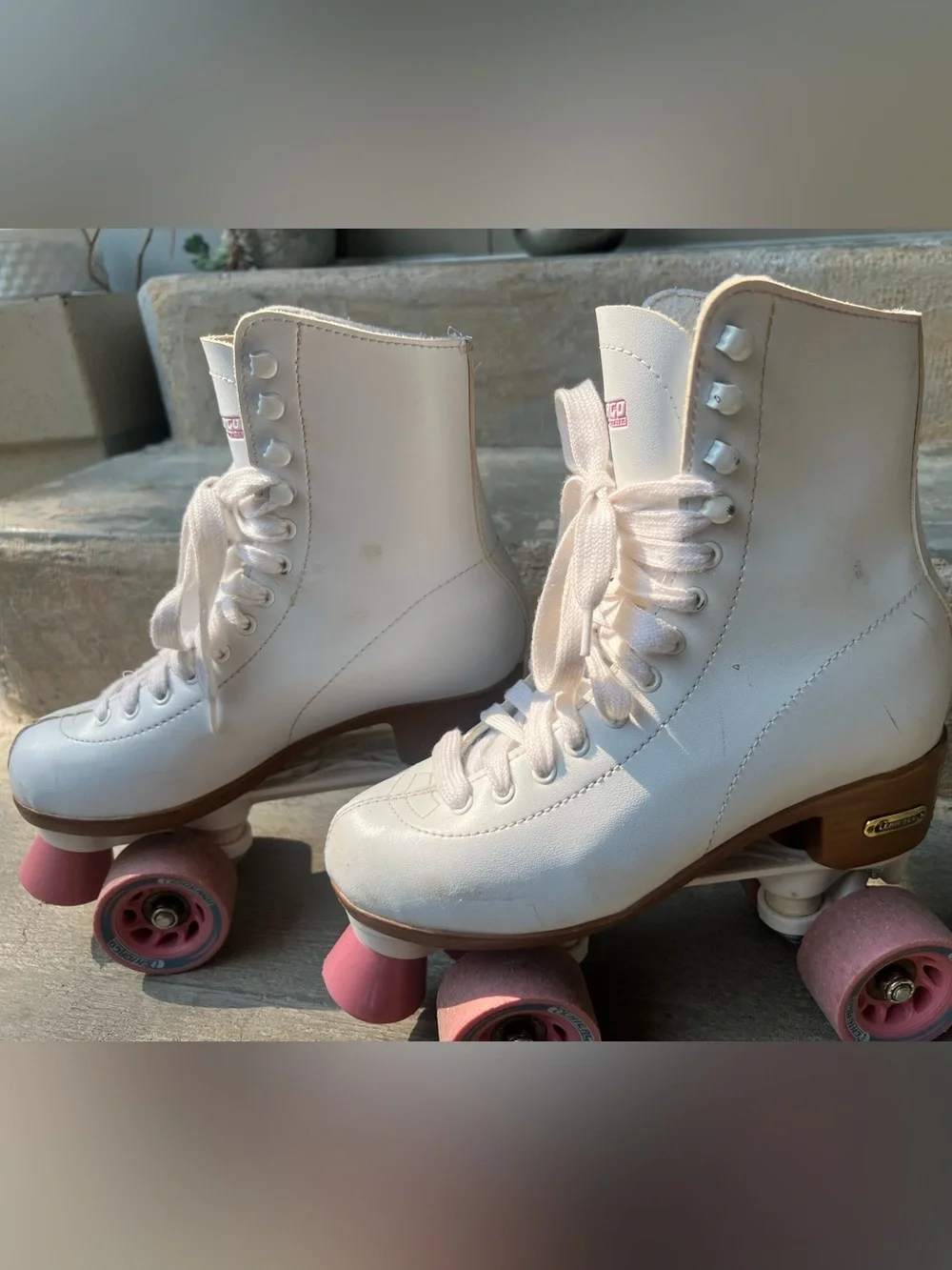 Chicago Skates chicago white